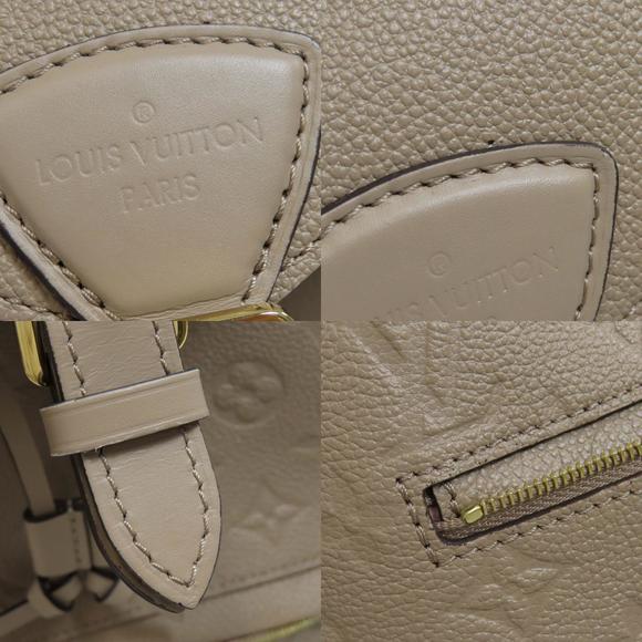 Louis Vuitton Montsouris PM Rucksack/Daypack Empreinte - Picture 6 of 8